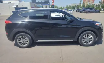 Hyundai Tucson 2017 года за 9 700 000 тг. в Астана фото 4