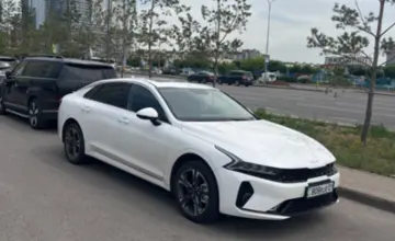 Kia K5 2024 года за 15 000 000 тг. в Астана фото 3