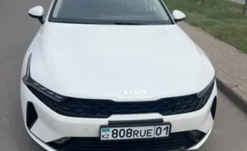 Kia K5 2024 года за 15 000 000 тг. в Астана фото 2