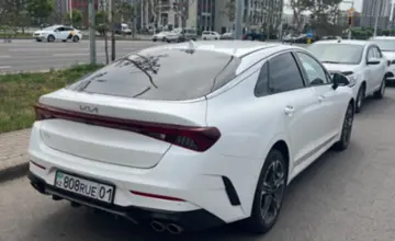 Kia K5 2024 года за 15 000 000 тг. в Астана