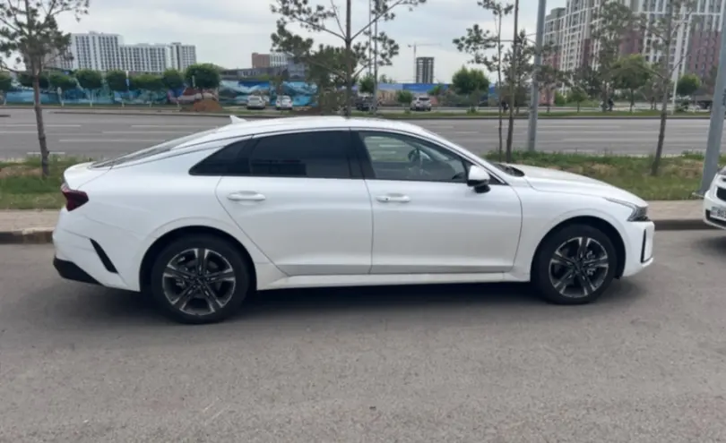 Kia K5 2024 года за 15 000 000 тг. в Астана фото 4