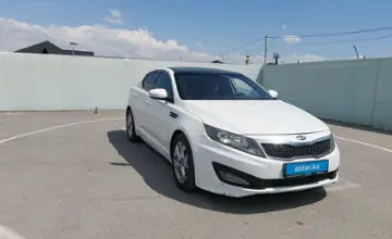 Kia Optima 2012 года за 6 800 000 тг. в Шымкент фото 2