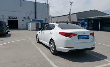 Kia Optima 2012 года за 6 800 000 тг. в Шымкент фото 4
