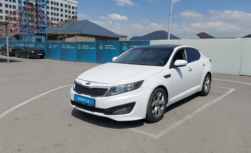 Kia Optima 2012 года за 6 800 000 тг. в Шымкент