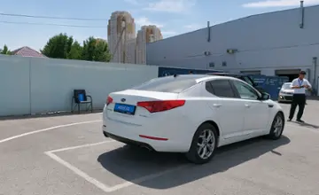 Kia Optima 2012 года за 6 800 000 тг. в Шымкент фото 3