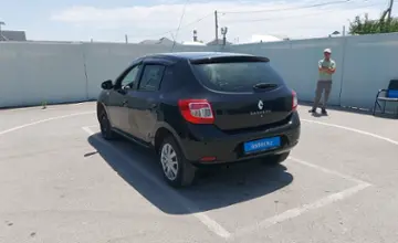 Renault Sandero 2020 года за 5 800 000 тг. в Шымкент фото 4