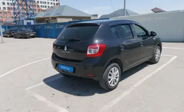 Renault Sandero 2020 года за 5 800 000 тг. в Шымкент фото 3