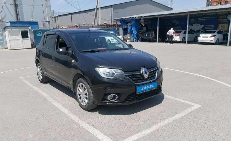 Renault Sandero 2020 года за 5 800 000 тг. в Шымкент фото 2