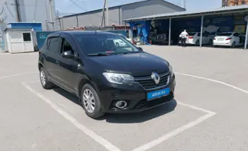 Renault Sandero 2020 года за 5 800 000 тг. в Шымкент фото 2
