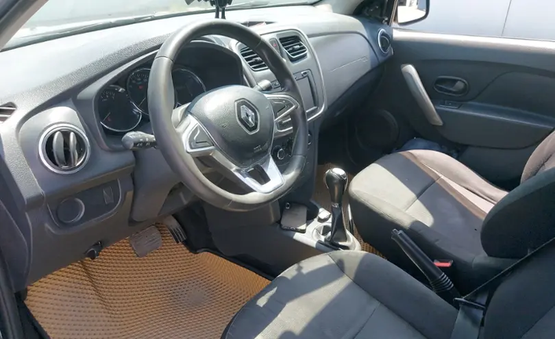 Renault Sandero 2020 года за 5 800 000 тг. в Шымкент фото 5