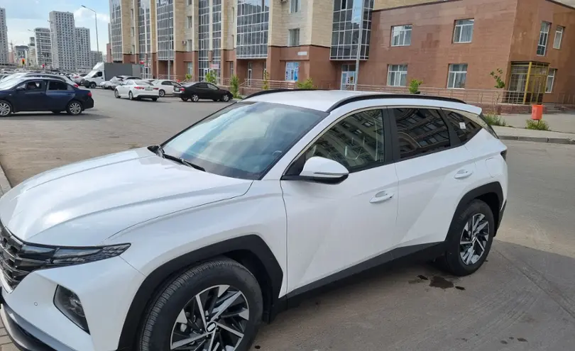 Hyundai Tucson 2024 года за 15 700 000 тг. в Астана