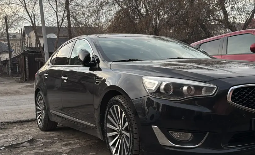 Kia K7 2013 года за 9 000 000 тг. в Алматы