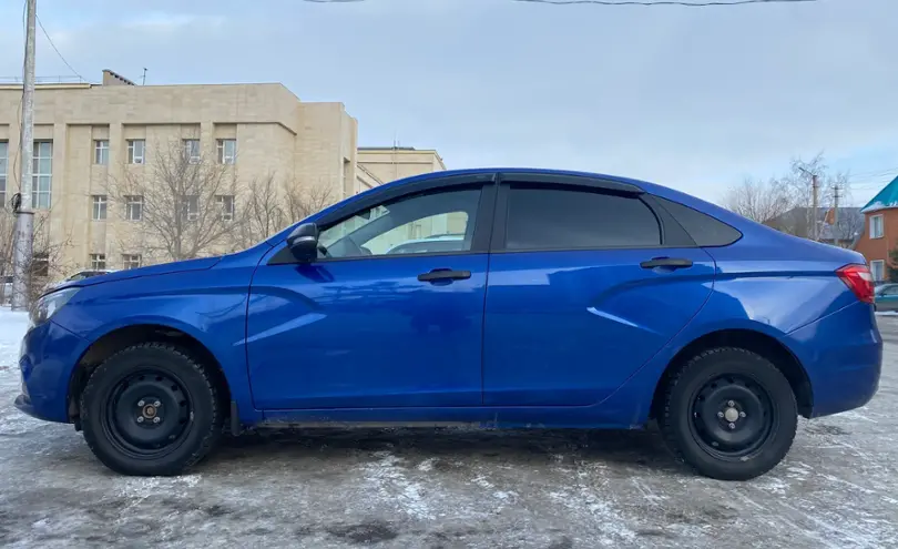 LADA (ВАЗ) Vesta 2020 года за 5 200 000 тг. в Астана