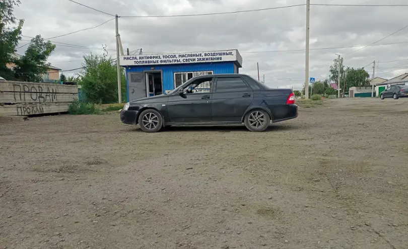 LADA (ВАЗ) Priora 2014 года за 3 000 000 тг. в Усть-Каменогорск