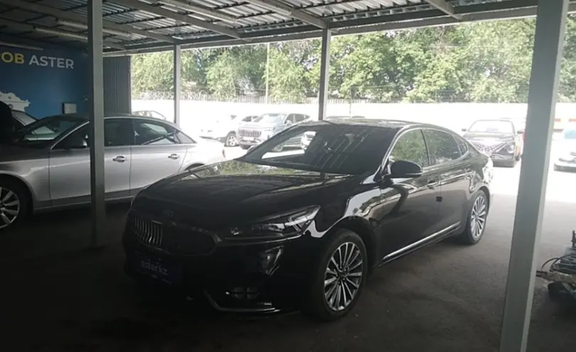 Kia K7 2016 года за 10 500 000 тг. в Алматы