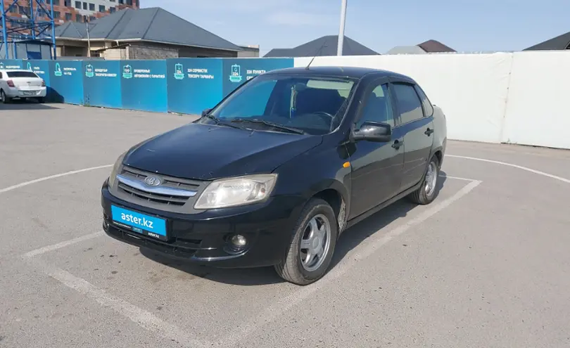 LADA (ВАЗ) Granta 2013 года за 2 700 000 тг. в Шымкент