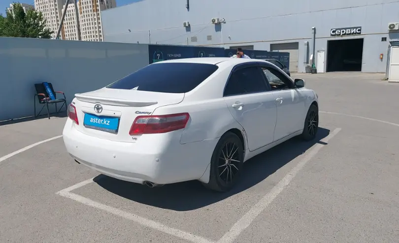 Toyota Camry 2007 года за 6 000 000 тг. в Шымкент фото 3