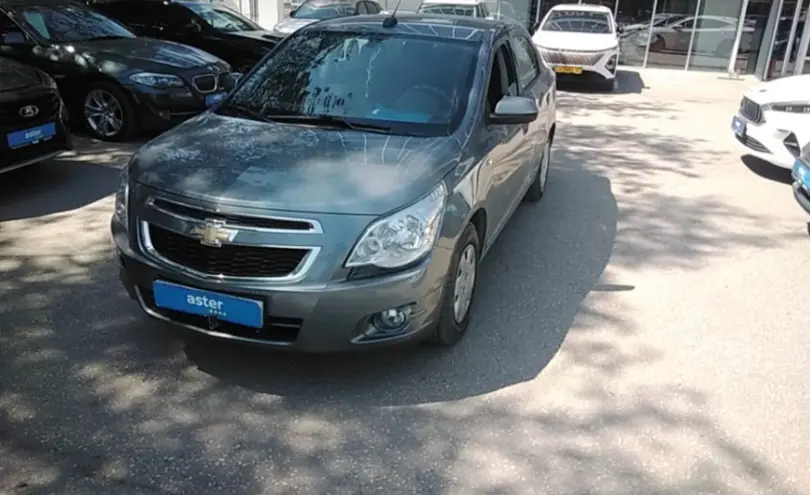Chevrolet Cobalt 2022 года за 5 500 000 тг. в Актобе
