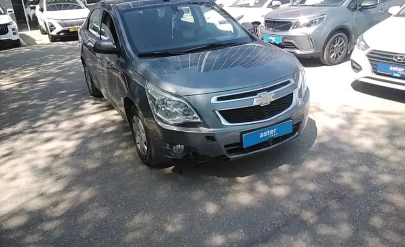 Chevrolet Cobalt 2022 года за 5 500 000 тг. в Актобе фото 3