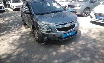 Chevrolet Cobalt 2022 года за 5 500 000 тг. в Актобе фото 3