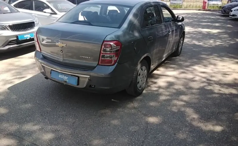 Chevrolet Cobalt 2022 года за 5 500 000 тг. в Актобе фото 5