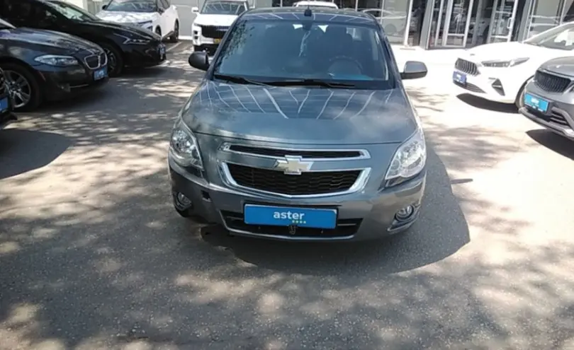 Chevrolet Cobalt 2022 года за 5 500 000 тг. в Актобе фото 2