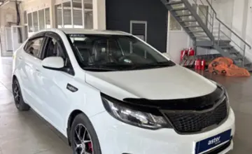 Kia Rio 2015 года за 6 000 000 тг. в Петропавловск фото 3