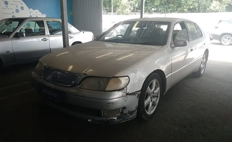 Toyota Aristo 1993 года за 1 500 000 тг. в Алматы