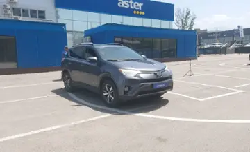 Toyota RAV4 2016 года за 13 500 000 тг. в Алматы фото 2