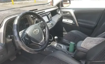 Toyota RAV4 2016 года за 13 500 000 тг. в Алматы фото 5