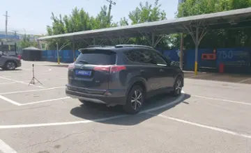 Toyota RAV4 2016 года за 13 500 000 тг. в Алматы фото 3