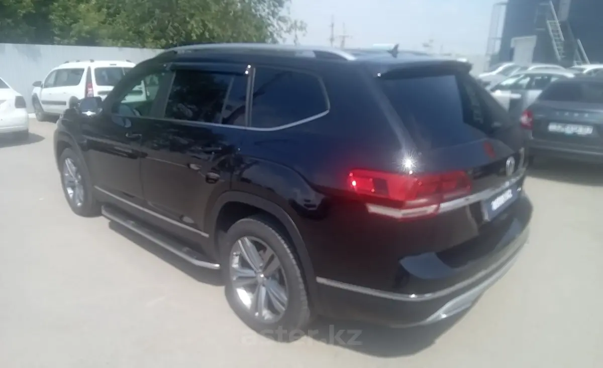 Volkswagen Teramont 2019