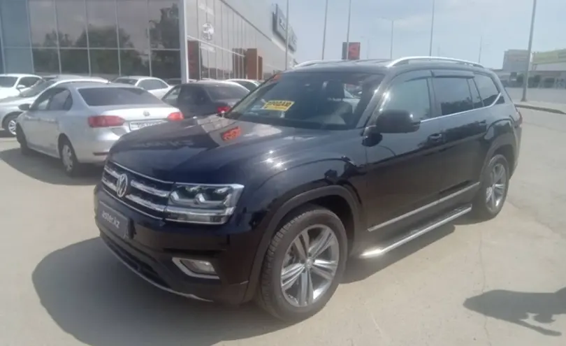 Volkswagen Teramont 2019 года за 22 000 000 тг. в Уральск