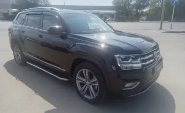 Volkswagen Teramont 2019