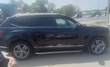 Volkswagen Teramont 2019