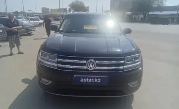 Volkswagen Teramont 2019