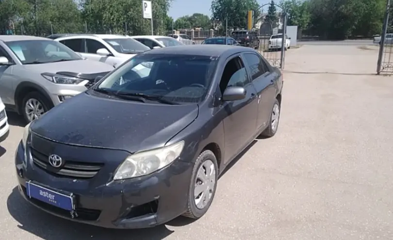 Toyota Corolla 2009 года за 2 700 000 тг. в Актобе