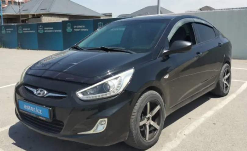Hyundai Accent 2013 года за 4 000 000 тг. в Шымкент