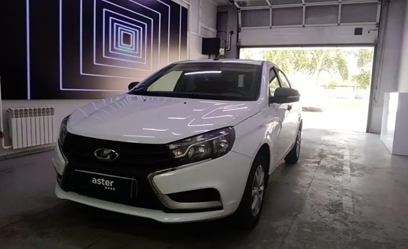 LADA (ВАЗ) Vesta 2019 года за 4 300 000 тг. в Павлодар
