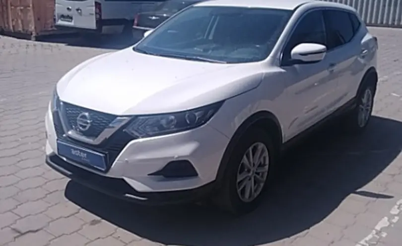 Nissan Qashqai 2021 года за 9 500 000 тг. в Караганда