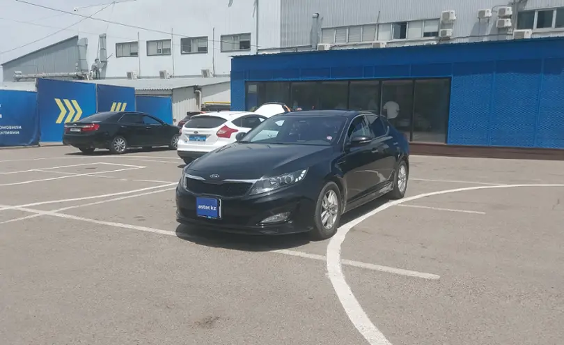 Kia K5 2011 года за 7 800 000 тг. в Алматы