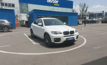 BMW X6 2013 года за 14 000 000 тг. в Алматы фото 2