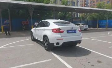 BMW X6 2013 года за 14 000 000 тг. в Алматы фото 4