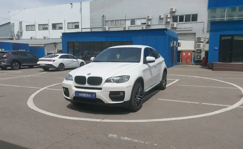BMW X6 2013 года за 14 000 000 тг. в Алматы