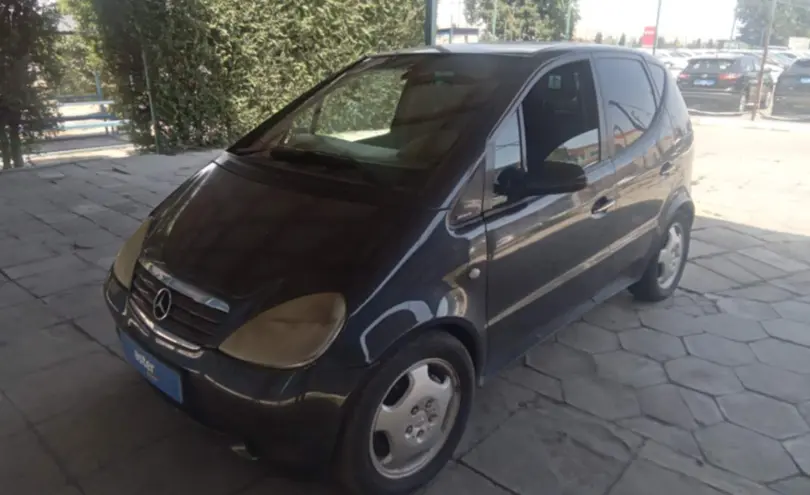 Mercedes-Benz A-Класс 1999 года за 1 500 000 тг. в Талдыкорган