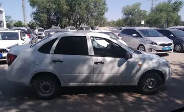 LADA (ВАЗ) Granta 2014 года за 2 200 000 тг. в Актобе фото 4