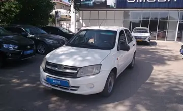 LADA (ВАЗ) Granta 2014 года за 2 200 000 тг. в Актобе фото 1