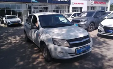 LADA (ВАЗ) Granta 2014 года за 2 200 000 тг. в Актобе фото 3