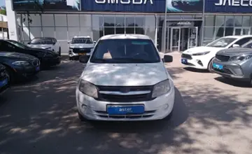 LADA (ВАЗ) Granta 2014 года за 2 200 000 тг. в Актобе фото 2