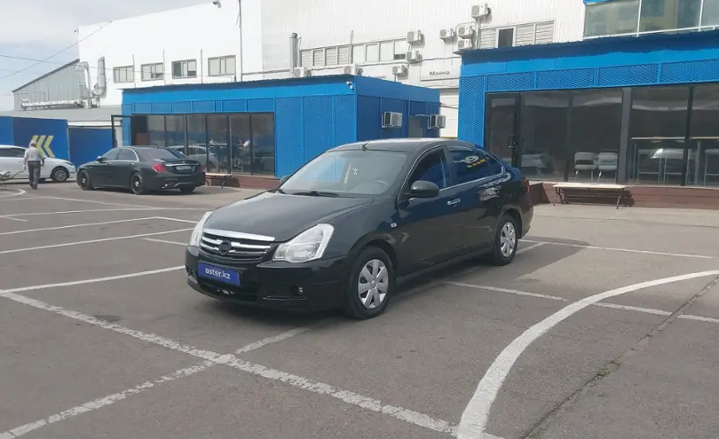 Nissan Almera 2015 года за 4 300 000 тг. в Алматы